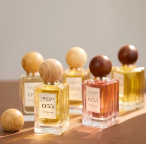 05 Series 100ml Women’s Perfume Extraction of Natural Plant Essence Oil French High End Gift Box
