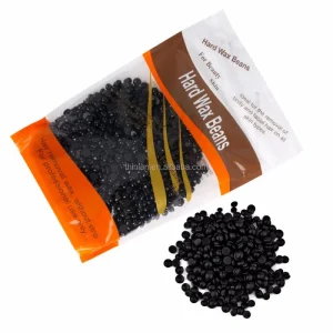 10 Colors OEM logo 100g Hair Removal Wax Beans Depilatory Hard Wax