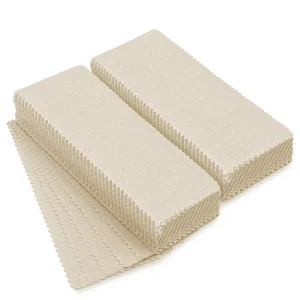 100% Muslin Cotton Waxing Strip for Hair Removing Factory Disposable Roll Calico Waxing Strips