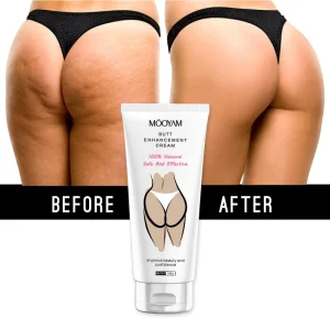 100% Natural 100g Women Massage Tighten Firming Lift Enlargement Big Butt Breast Enhancer Butt Enhancement Cream