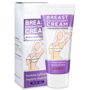 100% Natural Breast Firming Cream Tightening Female Enlargement Breast Cream for Big Boobs