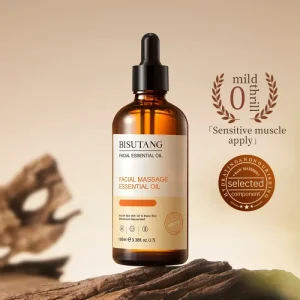 100% Natural Deep Moisturizer Essential Oil Relaxing Facial Oil Massage Spa Essential Oil