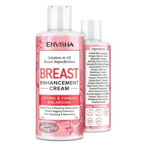 100% Natural Herbal Breast Enhancement Cream Gel Firming Big Boobs Instant Enlargement Breast Cream for Women