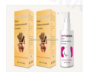 100% Natural Ingredients Herbal Big Buttock Enlargement Butt Lift Cream