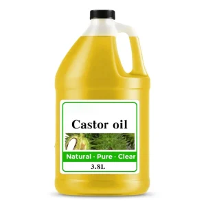 100% Natural Pure Organic Cold Pressed Castor Seeds Oil High Quality Carrier Oil Hair Growth Skin Care Jiangxi 1kg Bulk HALAL