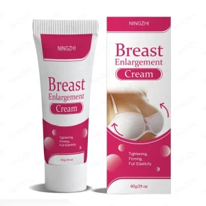 100% Organic Breast Care Cream Plus up Shape up Breast Enhancement Cream