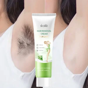 100% Organic Easy Body Hair Removal Cream Suppliers