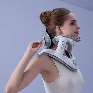 100% Original Manufacturer Neck Decompression Device Neck Stretcher Adjustable Cervical Stretcher Brace