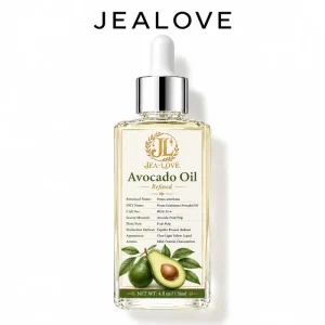 100% Pure Avocado Oil (Refined) Carrier Oil for Skin Care Massage