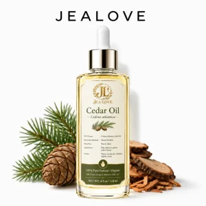 100% Pure Cedar Oil Natural Essential Oil 30ml Liquid for Aromatherapy Blends and Skin Care