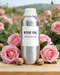100% Pure Essential Oil With ODM OEM Factory Safety High Quality Strong Lasting Scent Eco Friendly Essential Oil Rose Oil