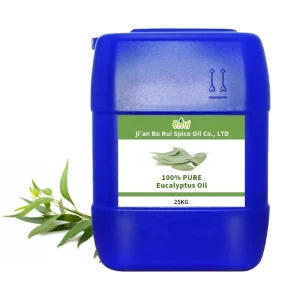 100% Pure Eucalyptus Essential Oil Organic Bulk Huile D’eucalyptus Natural Organic Product