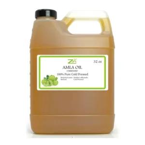 100% Pure Indian Gooseberry Amla Oil Bulk OEM Supplier Organic Phyllanthus Emblica Seed Cold Pressed Oil Carrier Oil