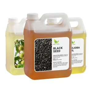 100% Pure Natural Black Seed Carrier Oil Organic Hair Care Oil Hair Growth Oil