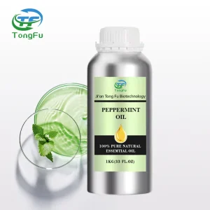 100% Pure Natural Diffuser Essential Oil Peppermint Oil Bulk for Hair Growth