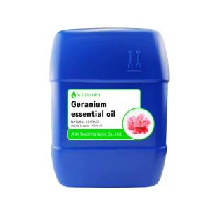 100% Pure Natural Geranium Essential Oil Therapeutic Grade Aromatherapy Essential Oils