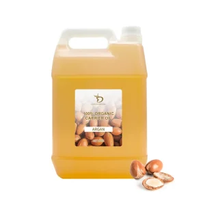 100% Pure Natural Organic Morocco Argan Oil Cold Pressed Argan Carrier Oil Bulk for Hair and Skin Care
