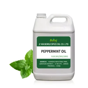 100% Pure Natural Peppermint Essential Oil in Bulk