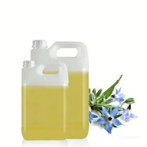 100% Pure Natural Plant Oil Carrier Oils Cosmetic for Skin and Hair Health Cold Press Borage Seed Oil