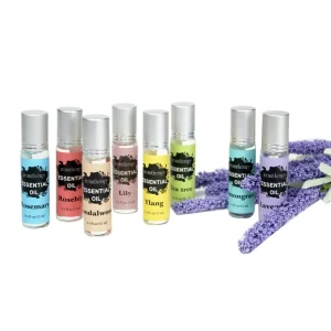 100% Pure Natural Premium Quality 50ML Essential Oil for Skin Care Diffuser Perfume & Soap Making with Custom Scent
