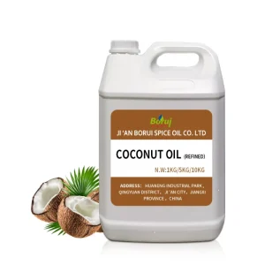 100% Pure Natural for Body Skin Care Massage Oil Coconut Carrier Oil Coconut Oil