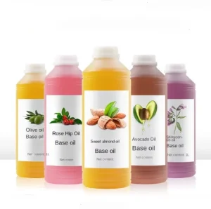 100% Pure Organic Jojoba Oil Bulk Cold Pressed Grape Seed Carrier Oil for Hair and Skin Care Private Label