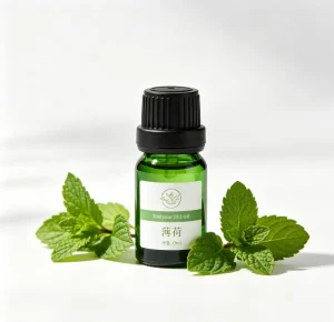 100% Pure Peppermint Essential Oil Natural Aromatherapy Oil for Diffuser Massage Skin Care