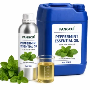 100% Pure Peppermint Essential Oil Natural Organic Refreshing & Cooling for Aromatherapy Diffuser and Daily Care