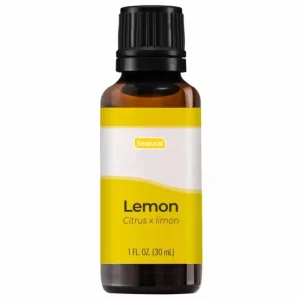 100% Pure and Natural Lemon Oil Premium Grade Essential Oils for Diffuser Aromatherapy Soap and Candle Making