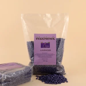 1000g 2 Pound Depilatory Hair Removal Hot Wax Lavender Dry Fast Hard Wax Beans