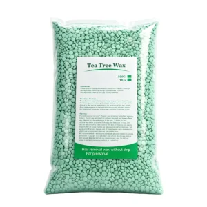 1000g Wax Beans and Depilatory Hard Wax Beans for Hair Removal Wax Use
