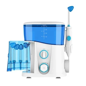 1000ml Electric Neti Pot Nasal Irrigator Nasal Care Product Nasal Irrigation With 7Pcs Nose Washer Jet Big Irrigator