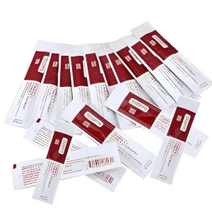 100PCS 5g Vitamin a D Ointment Eyebrow Microblading Permanent Makeup Aftercare Cream for Cosmetic Tattoo Repairing