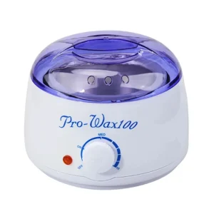 100W Adjustable Temperature Wax Heater Hair Removal Rapid Heating Waxing Warmer Whole Body Wax Melting Epilator