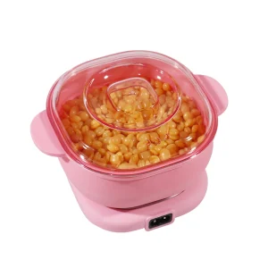100W Wax Warmer Machine for Hair Removal 400ml Removal Wax Heater Silicone Pot Liner
