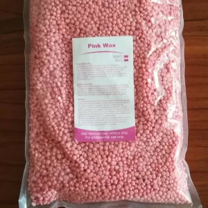 100g 1kg Black White Red Pink Green Glitter Natural Hair Removal Cosmetic Rosin Depilatory Hard Wax Beads