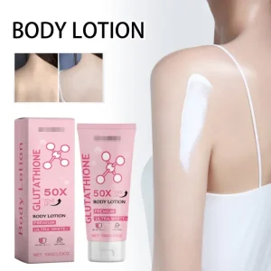 100g Body Cream Moisturizing Whitening Brightening Hydrating Nourishing Skin Care Cream Anti aging Sunscreen Lotion