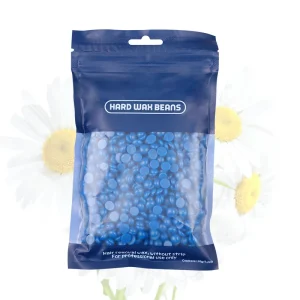 100g Depilatory Hot Film Hard Wax Beads Pellet Bean Waxing Bikini No Strip Hair Removal Cream Wax Beans