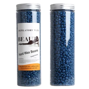 100g Depilatory Hot Film Wax Strip Less Hard Beads Wax Depilatory for Hair Removal Wax Beans