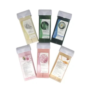 100g Hair Depilatory Hot Wax Roll on Wax Cartridge Wax for Hair Removal