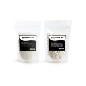 100g Rosin-Free Hard Wax Bean Hair Removal Wax Depilatory Wax Beans for Beauty SPA Salon Use