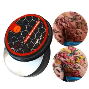 100g Tattoo Butter Moisturizer Aftercare Balm Repairing Cream for Body Art Tattoo Supply