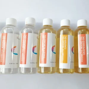 100ml Cosmetic Mixing Oil Coconut jojoba Carrier Oil for Lipgloss and Lipstick