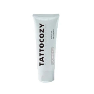 100ml Daily Tattoo Repair Gel for Healthy Skin Aftercare for Permanent Makeup