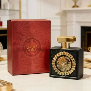 100ml Latafa Arabian Middle East Women’s Perfume Natural Lasting Fragrance Woody Tune Body Spray for Men and Women