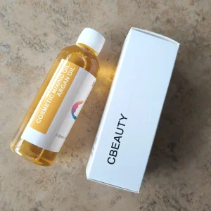 100ml Lip Gloss Carrier Oil Argan Essential Mixing Oil Nut Oil for Lip Gloss Lipstick