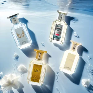 100ml Men’s Perfumes Eau De Parfum Woody Aquatic Fragrance Spray Cologne for Male Daily Use Body Splash Mist