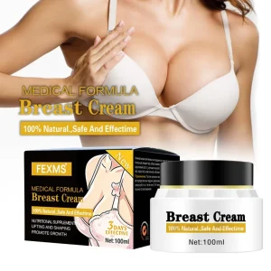 100ml Sexy Breast Firming Enhancement Cream Ladies Enlargement Big Breast Tight Massage Breast Cream for Women
