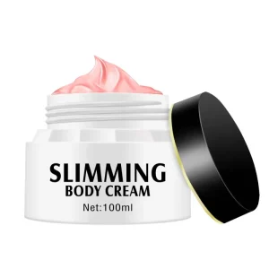 100ml Slimming Cream for Women Abdominal Fat Burning with Pure Natural Ingredients