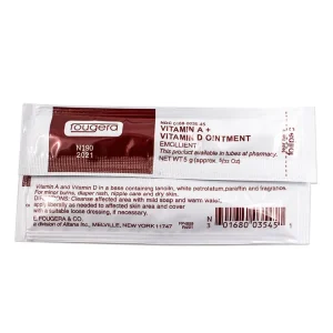 100pcs Disposable Vitamin A&D Aftercare Repair Agent Tattoo Lip Itching Anti-Scar Cream Eyebrow Bleaching Lip Gel for Tattoo